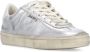 Golden Goose Zilveren Soul Star Gelamineerde Sneakers Gray Dames - Thumbnail 6