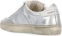 Golden Goose Zilveren Soul Star Gelamineerde Sneakers Gray Dames - Thumbnail 7
