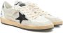 Golden Goose Grijze Sneakers met Net Bovenwerk en Gelamineerde Hak Gray Heren - Thumbnail 14