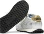 Golden Goose Low-Top Sneakers Running Marathon Sneakers in zilver - Thumbnail 2