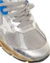 Golden Goose Iconische Ster Leren Dad Sneakers Versleten Effect Multicolor Dames - Thumbnail 8