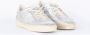 Golden Goose Zilveren Soul Star Gelamineerde Sneakers Gray Dames - Thumbnail 12