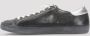 Golden Goose Stijlvolle Leren Sneakers in Wit Groen Bruin Multicolor Heren - Thumbnail 39