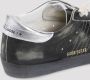 Golden Goose Stijlvolle Leren Sneakers in Wit Groen Bruin Multicolor Heren - Thumbnail 40