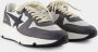 Golden Goose Urban Running Sneakers Zwart Wit Gray Heren - Thumbnail 17