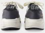 Golden Goose Urban Running Sneakers Zwart Wit Gray Heren - Thumbnail 18