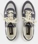 Golden Goose Urban Running Sneakers Zwart Wit Gray Heren - Thumbnail 19