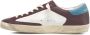Golden Goose Witte Sneakers voor een Stijlvolle Look Multicolor Heren - Thumbnail 10