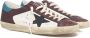 Golden Goose Witte Sneakers voor een Stijlvolle Look Multicolor Heren - Thumbnail 11
