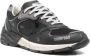 Golden Goose Zwarte Mesh Veters Rubberen Zool Schoenen - Thumbnail 2