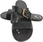 Golden Goose Margaret leren slippers Black Dames - Thumbnail 3