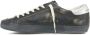 Golden Goose Stijlvolle Leren Sneakers in Wit Groen Bruin Multicolor Heren - Thumbnail 31