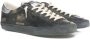 Golden Goose Stijlvolle Leren Sneakers in Wit Groen Bruin Multicolor Heren - Thumbnail 32