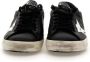 Golden Goose Scarpa Donna Super-Star Leather Upper Shiny Leather Star AND Heel - Thumbnail 9