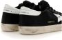Golden Goose Scarpa Donna Super-Star Leather Upper Shiny Leather Star AND Heel - Thumbnail 14