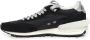 Golden Goose Zwarte Sneakers met Gelamineerde Details - Thumbnail 2