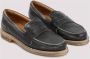 Golden Goose Zwarte Sneakers Met Logo Slip-On - Thumbnail 4