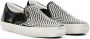 Golden Goose Zwarte Sneakers met Suède Bovenwerk - Thumbnail 2
