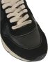 Golden Goose Zwarte Sneakers Running Sole Stijl - Thumbnail 2