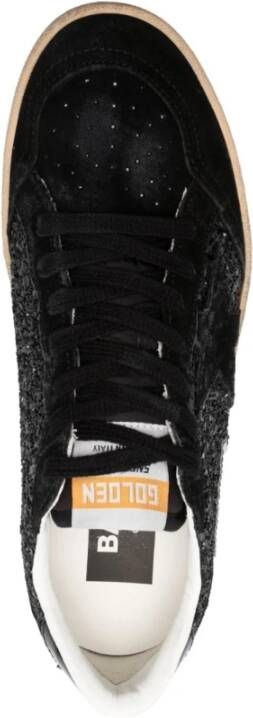Golden Goose Zwarte Sneakers voor Dames Black Dames