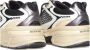 Golden Goose Zwarte Sneakers voor een Stijlvolle Look - Thumbnail 2