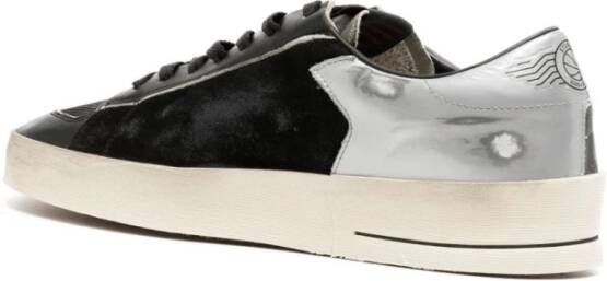 Golden Goose Zwarte Sneakers voor Mannen