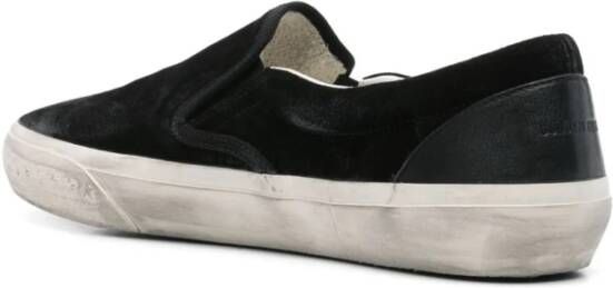 Golden Goose Zwarte Sneakers voor Mannen