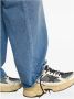 Golden Goose Zwarte Sneakers voor Mannen Aw25 - Thumbnail 2