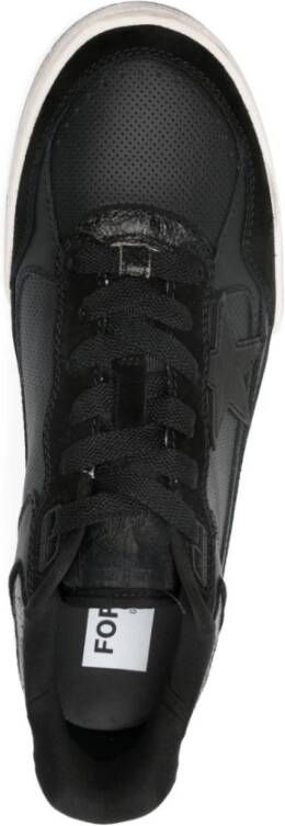 Golden Goose Zwarte Sneakers voor Mannen Aw25