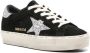 Golden Goose Zwarte Suède Sneakers met Zilveren Glitter Ster Black Dames - Thumbnail 22
