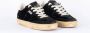 Golden Goose Zwarte Suède Sneakers Ronde Neus Logo Black Dames - Thumbnail 9