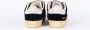 Golden Goose Zwarte Suède Sneakers Ronde Neus Logo Black Dames - Thumbnail 11