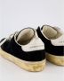 Golden Goose Zwarte Soul-Star Sneaker - Thumbnail 2