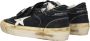 Golden Goose Zwarte stoffen sneakers Sporty Glam - Thumbnail 2