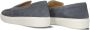 Goosecraft Mousse Loafers Instappers Heren Blauw - Thumbnail 10