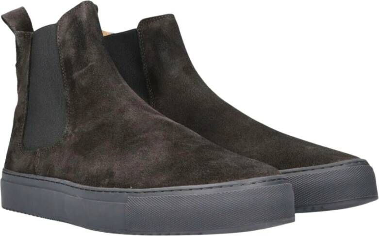 Goosecraft Christian 8 Chelsea Boots Grijs Heren