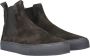 Goosecraft Christian Men 8 Heren Chelsea Boots Grijs - Thumbnail 5