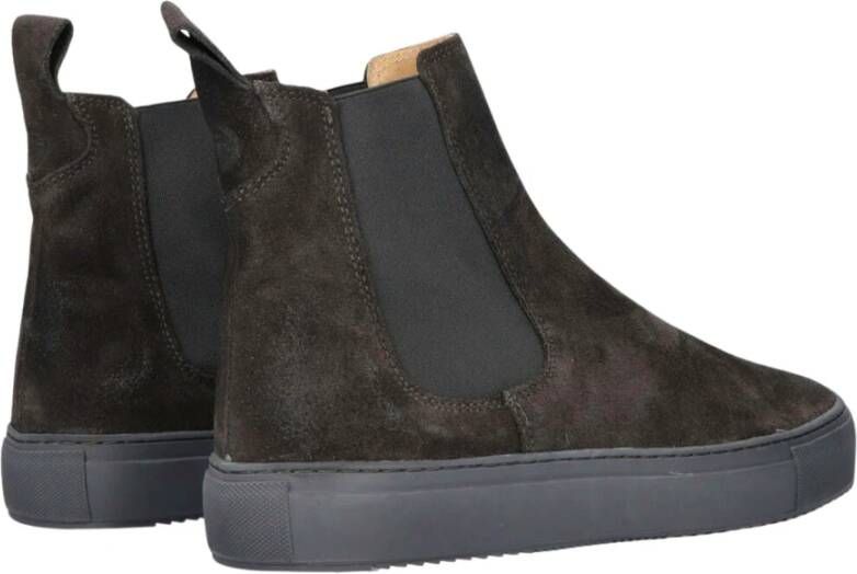 Goosecraft Christian 8 Chelsea Boots Grijs Heren