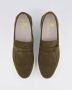 Goosecraft Christian Cupsole Heren Sneakers Green Heren - Thumbnail 3