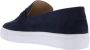 Goosecraft Christian Cupsole Sneakers Blue Heren - Thumbnail 2
