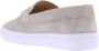 Goosecraft Bruin Tinten bruiloft Christian Instappers Heren Beige - Thumbnail 6
