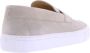 Goosecraft Bruin Tinten bruiloft Christian Instappers Heren Beige - Thumbnail 7