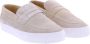 Goosecraft Bruin Tinten bruiloft Christian Instappers Heren Beige - Thumbnail 8