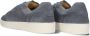 Goosecraft Heren Lage Sneakers Noptera 4 Blue Heren - Thumbnail 5