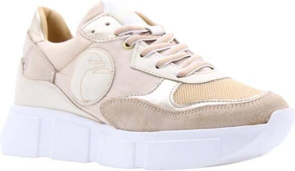 Goosecraft Sneakers Beige Dames