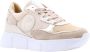 Goosecraft -Aspen Women Lage sneakers Leren Sneaker Dames Beige - Thumbnail 5