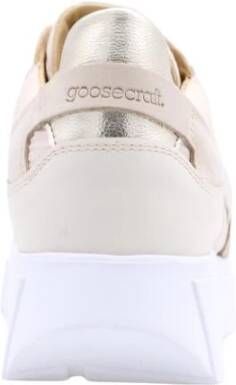 Goosecraft Sneakers Beige Dames