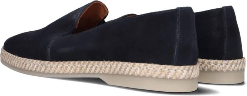 Goosecraft Stijlvolle Suède Loafer met Touwdetail