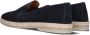 Goosecraft Stijlvolle Suède Loafer met Touwdetail - Thumbnail 2