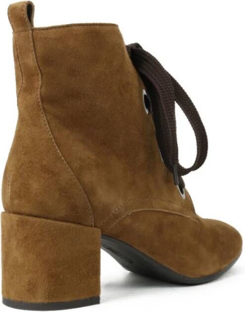 Gosh Schoenen Bruin Dames